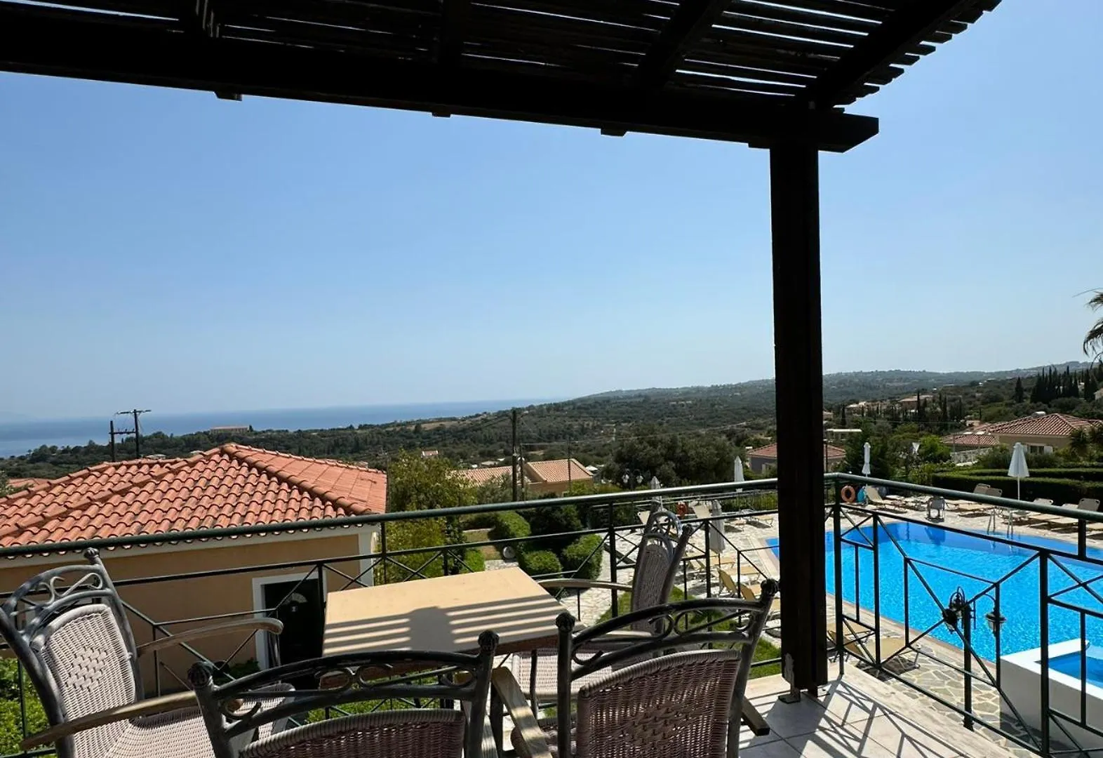 Oneira Villas Mousata Yunanistan