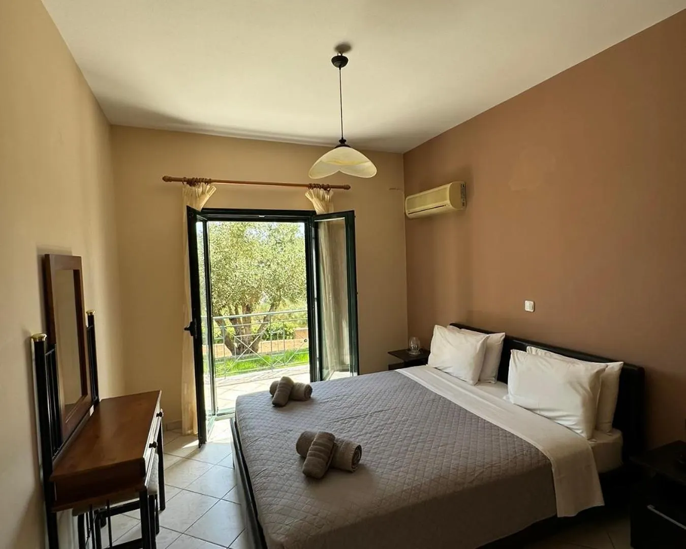 Oneira Villas Mousata Prázdninový dům