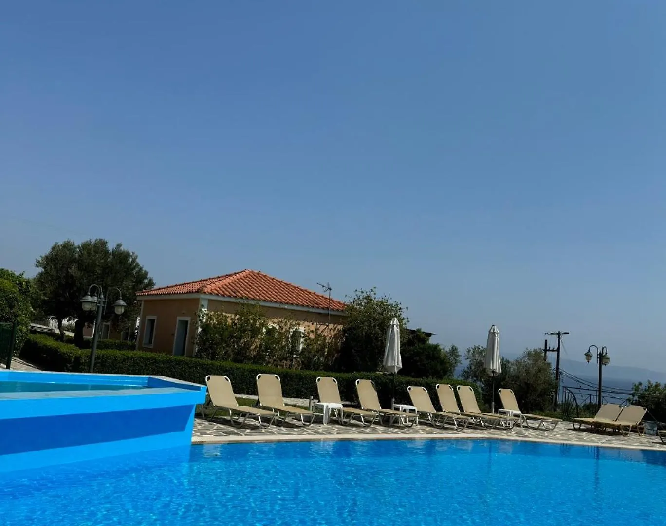 Oneira Villas Mousata Prázdninový dům