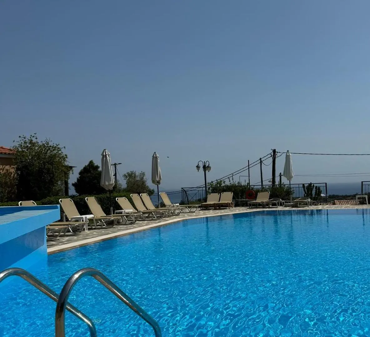 Prázdninový dům Oneira Villas Mousata Řecko