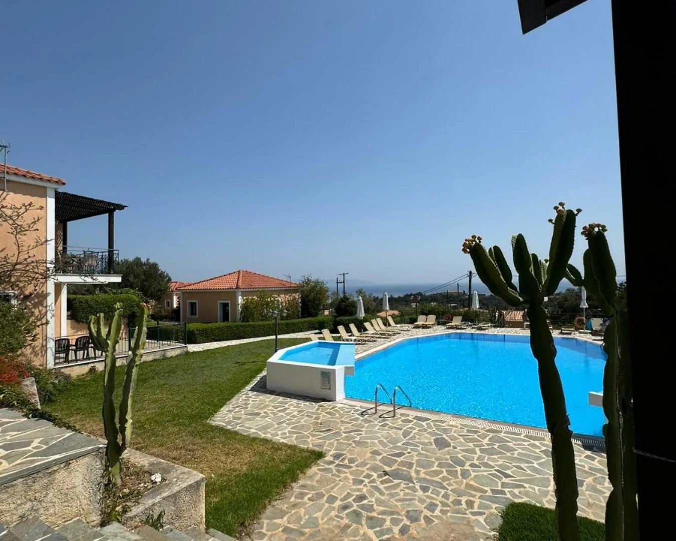 Oneira Villas Mousata Prázdninový dům