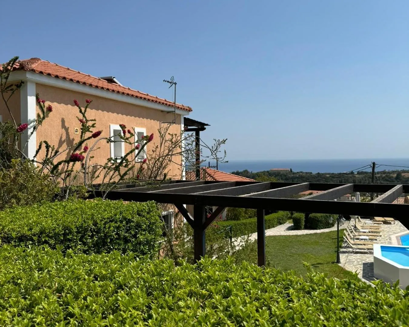 Prázdninový dům Oneira Villas Mousata Řecko
