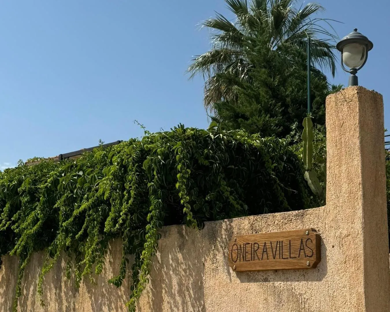 Oneira Villas Mousata Prázdninový dům