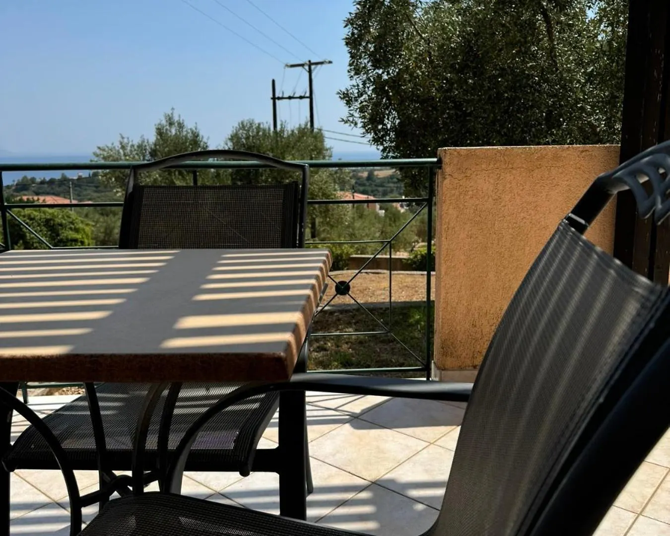 Prázdninový dům Oneira Villas Mousata