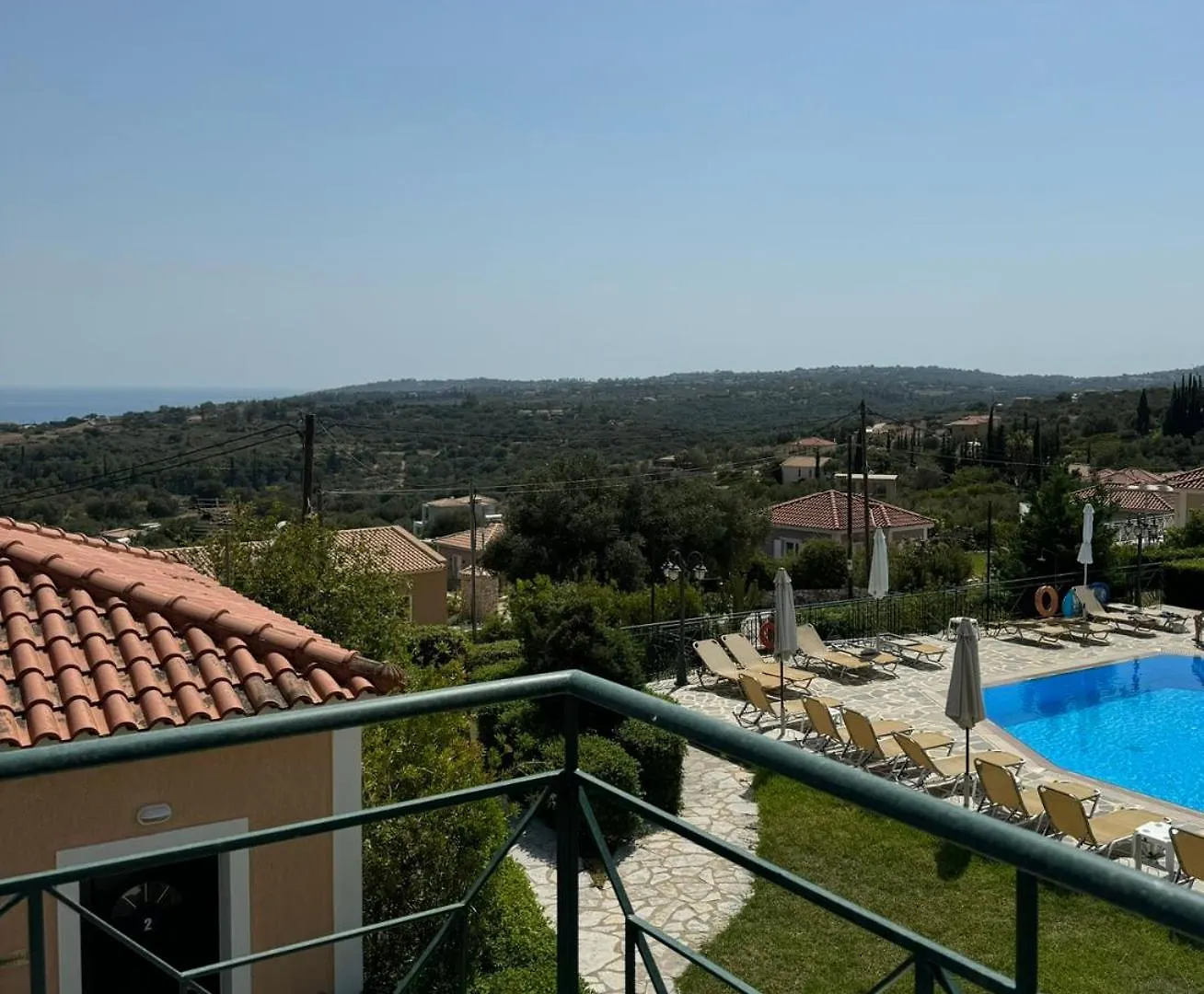 Prázdninový dům Oneira Villas Mousata
